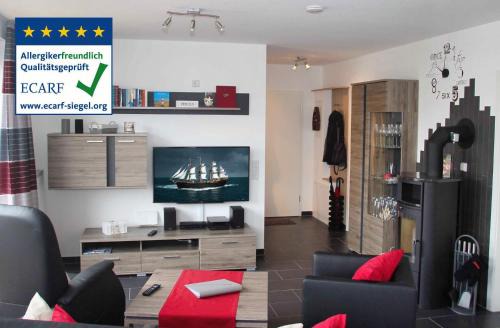 Grossenbrode Apartment | Meeresrauschen 12 - Großenbrode