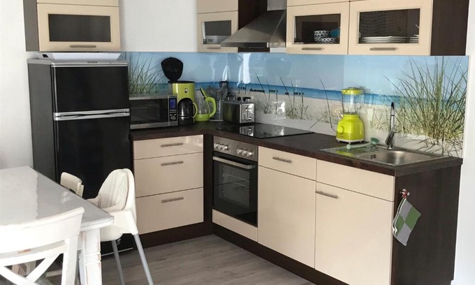 Seeheilbad Graal-Muritz Apartment | Meeresrauschen