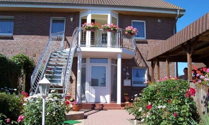 Rodemis Apartment | Meeresrauschen I 60 qm Krämer - Ferienwohnung Meeresrauschen