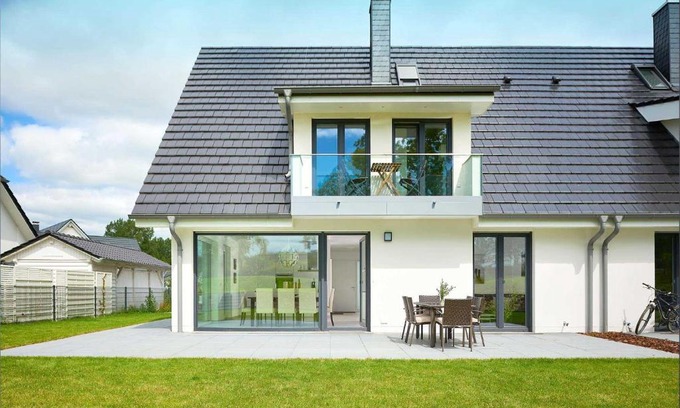 Lobbe House | Meeresvilla Lobbe
