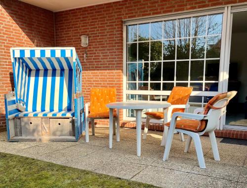 Langeoog Apartment | MeeresZeit