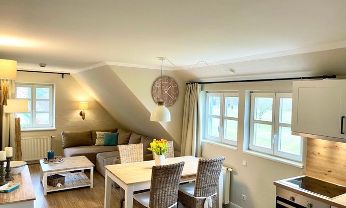 Kreptitz Apartment | Meerluft 10