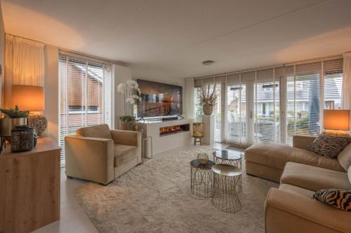 Municipality of Uitgeest House | Meerzicht 99 - Luxury house 30 minutes from Amsterdam