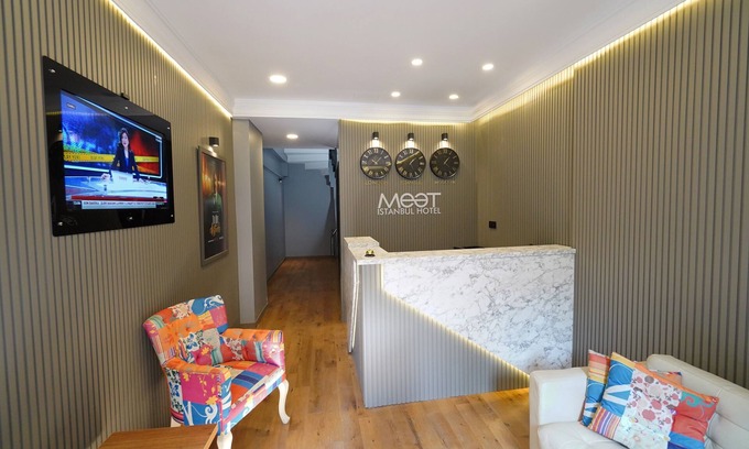Kadikoy Hotel | MEET ISTANBUL