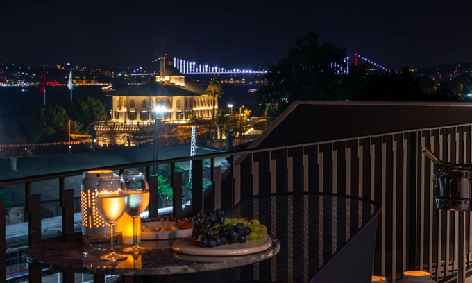 Sirkeci Hotel | Meg Hotel