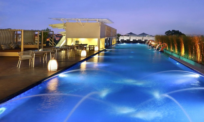By Pass Ngurah Rai Kuta Hotel | Mega Boutique Hotel & Spa Bali