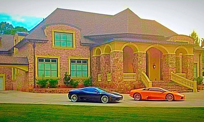 Fairburn House | Mega Mansion West Atlanta Driver, Chef , and Bartender Available