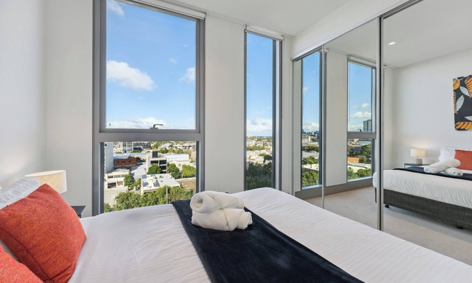 South Melbourne Apartment | Mega Style Apartments RIconic