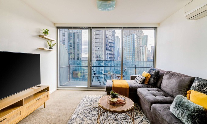 Southbank Apartment | Mega Style Apartments City Road
