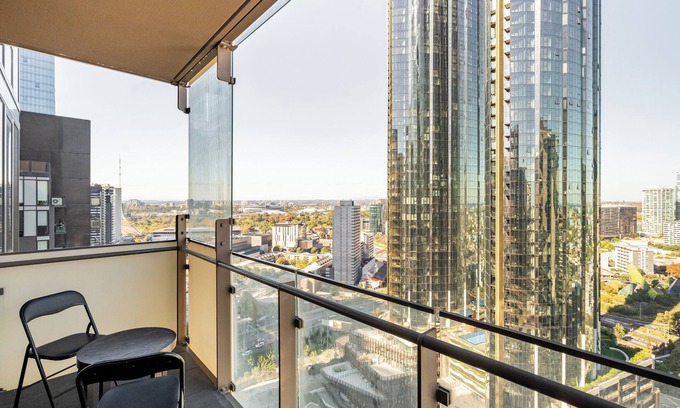 Southbank Apartment | Mega Style Apartments Epic