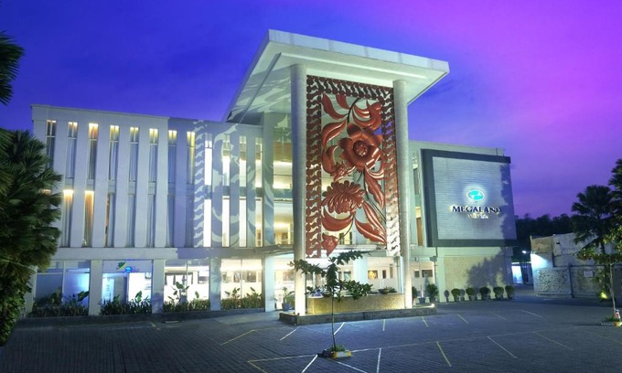 Laweyan Hotel | Megaland Hotel Solo