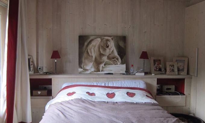 Le Planellet Apartment | Megève Beautiful family apartment 5 mins from the center for 4 to 6 people
