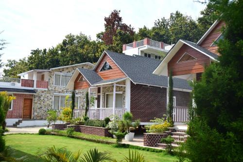 Bullawala Hotel | Megha Resort & Villas, Dehradun-Where Nature Pampers You