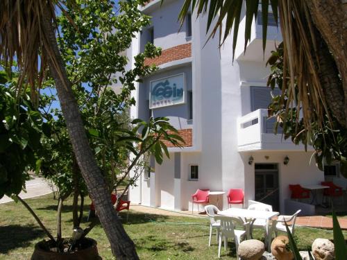 Kantanos-Selino Hotel | Megim Hotel