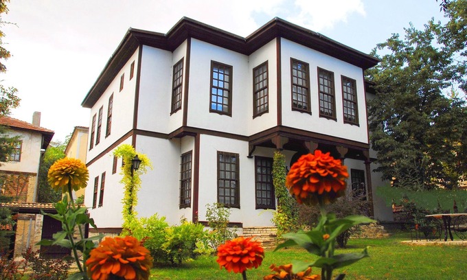 Safranbolu City Center Hotel | Mehves Hanim Konagi