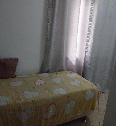 Maracana House | Meia quadra da praia