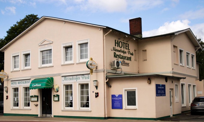 Rahlstedt Hotel | Meiendorfer Park