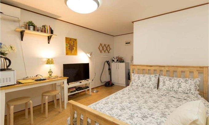 Cheongpa-dong Apartment | Meili