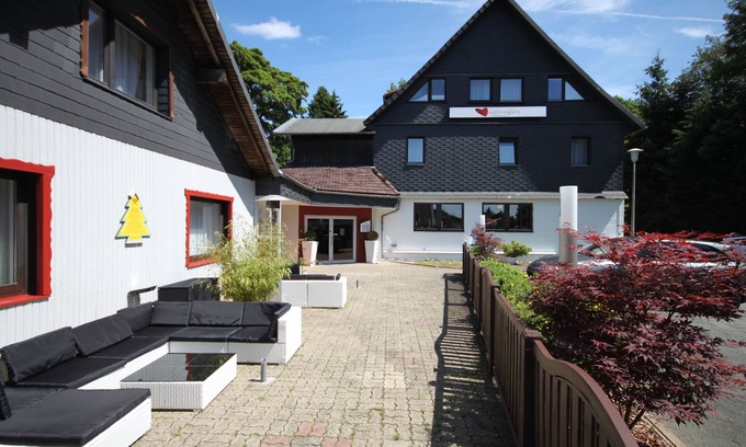 Bockswiese Hotel | Mein Bergblick