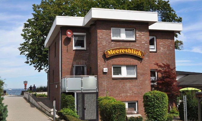 Niendorf Apartment | Mein Meeresblick Ferienwohnung