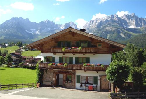 Going am Wilden Kaiser Apartment | Mein TYROLapart im Zentrum vom Wilden Kaiser