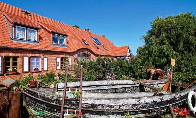 Borgerende Apartment | Meine Fischerhütte