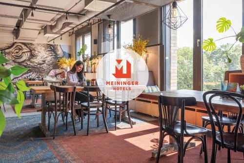 Moabit Hotel | MEININGER Hotel Berlin Tiergarten
