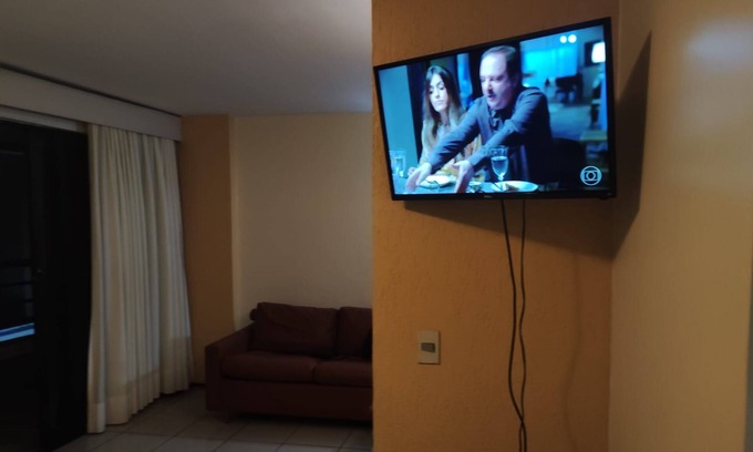 Meireles Apartment | MEIRELES, CLOSE TO EVERYTHING. COMPLETE APARTMENT WITH HOTEL SERVICE