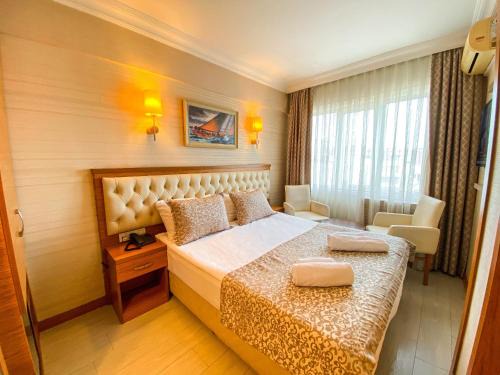 Aksaray Hotel | Mekke Hotel Istanbul