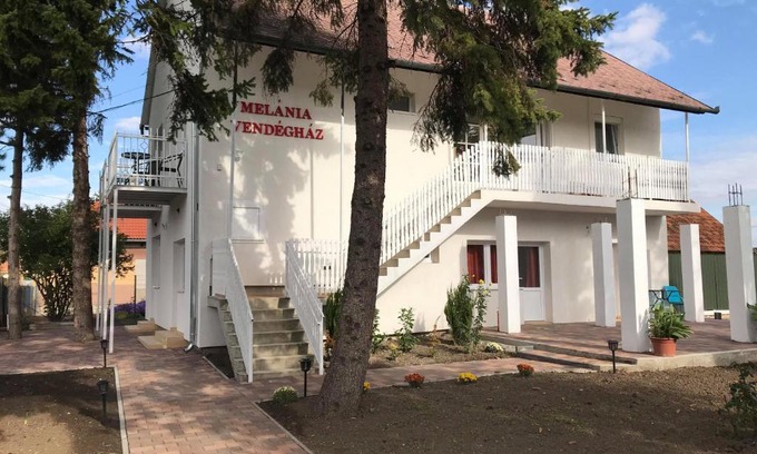 Balatonfokajar House | Melánia Vendégház