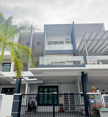 Malacca City Apartment | MelaCo-Living