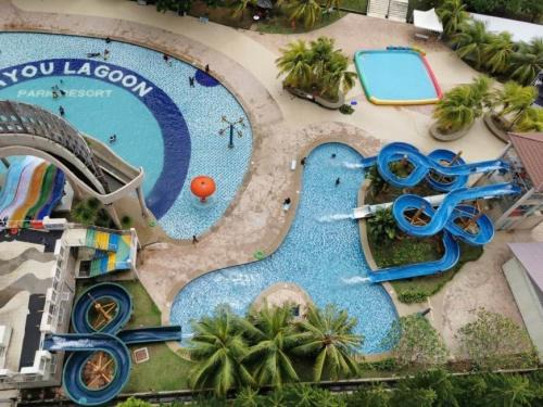 Malacca City Apartment | Melaka Apartment Resort with FREE Water Theme Park Tickets