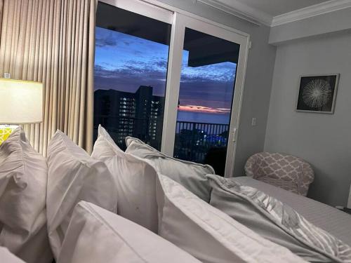 Panama City Beach Apartment | Melan Villa Costal Magic Ocean View