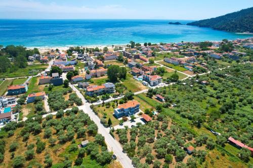 Skala Potamias Apartment | Melathron Rooms & Apartments