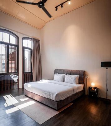 Downtown George Town House | Melayu Villa by Aayu - 8 mins walk to Armenian St