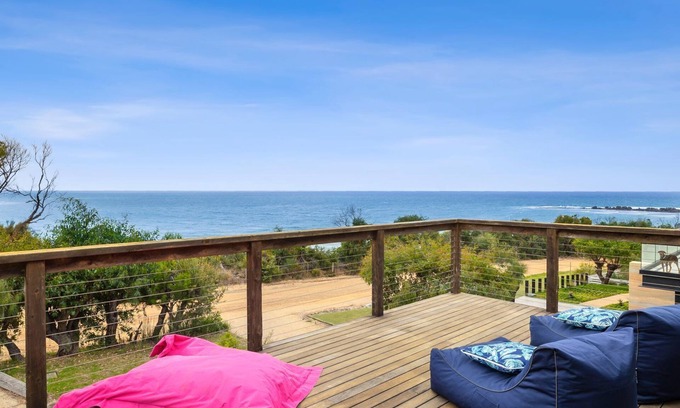 Surf Coast House | Melba Retreat - 32 Melba Parade