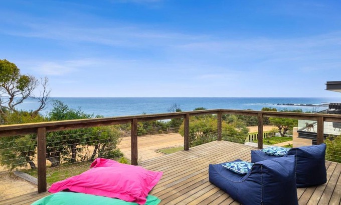 Surf Coast House | Melba Retreat