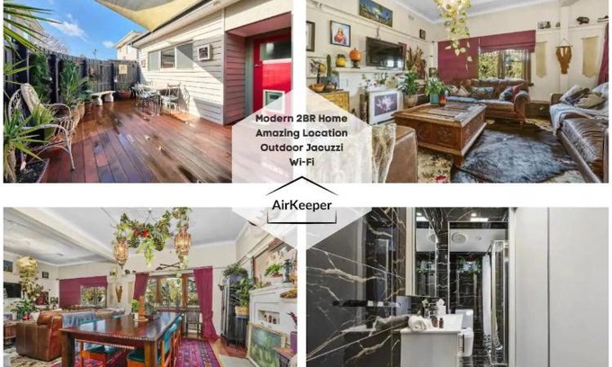 West Footscray House | MELBOURNE’S FAMILY REFUGE / FOOTSCRAY, VIC