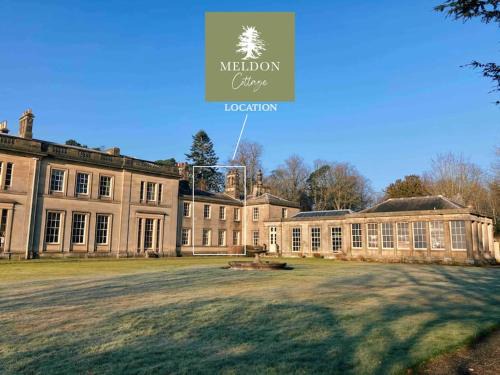 Morpeth House | Meldon Cottage in Morpeth, Northumberland