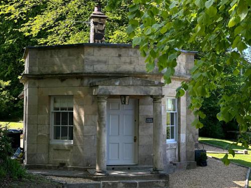 Hartburn House | Meldon Park, Gate Lodge