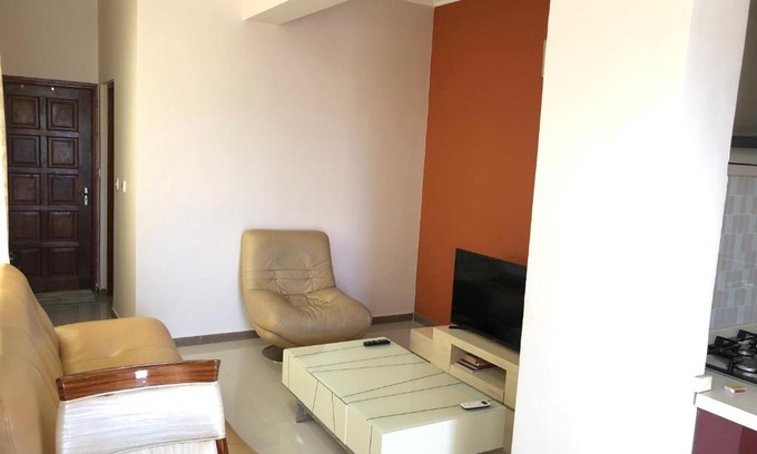 Masaki Apartment | Melek Apartment