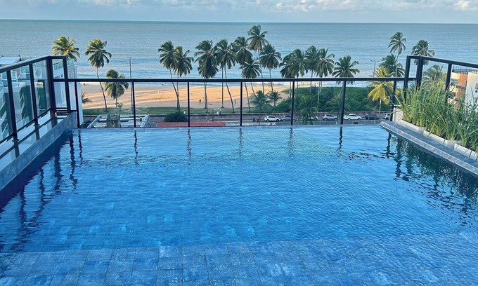 Cabo Branco Apartment | Melhores Flats - Fabuloso a 50m do mar