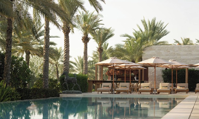 Dubai Hotel | Meliá Desert Palm Member of Meliá Collection