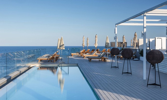 Santa Eulalia del Rio Hotel | Meliá Ibiza - Adults Only