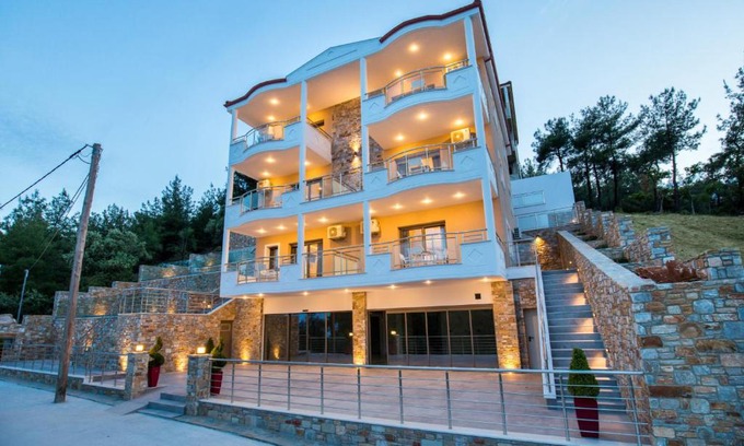 Limenaria Apartment | Meli Boutique Hotel