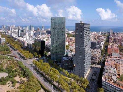 Poblenou Hotel | Melia Barcelona Sky 4* Sup
