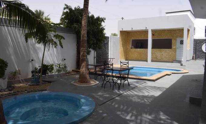 Saly Hotel | Melia Beach