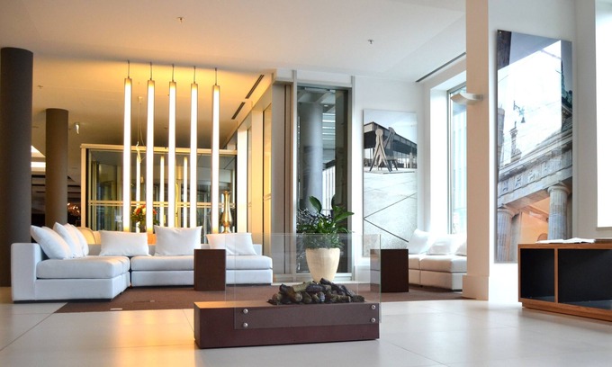 Mitte Hotel | Melia Berlin