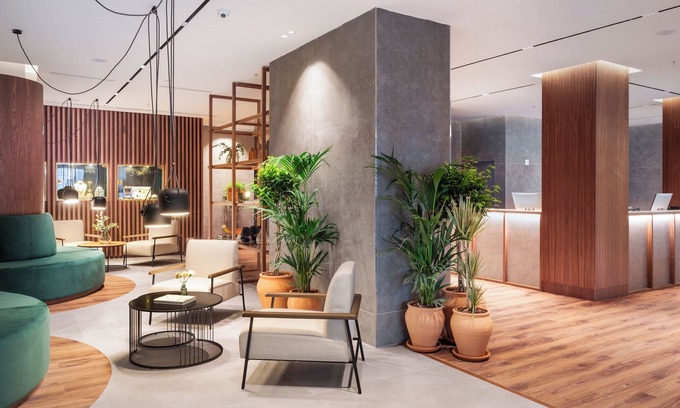 Granada City Center Hotel | Melia Granada Hotel