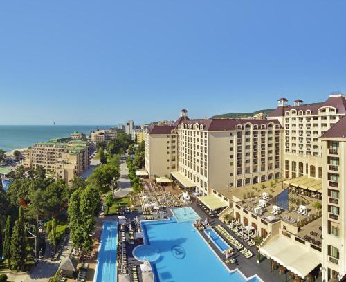 Golden Sands Hotel | Melia Grand Hermitage All Inclusive